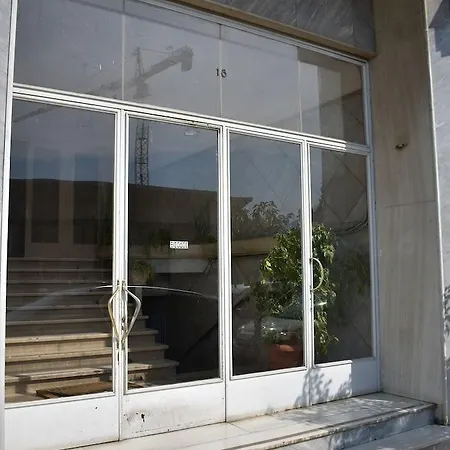 Athenian Modern Mavili Square *