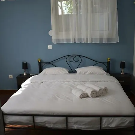 Athenian Modern Mavili Square Apartment